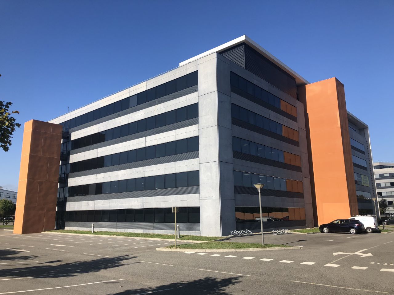 Bureau Toulouse 1092m² Location bureau Toulouse Haute-Garonne OLBUR2108205 0